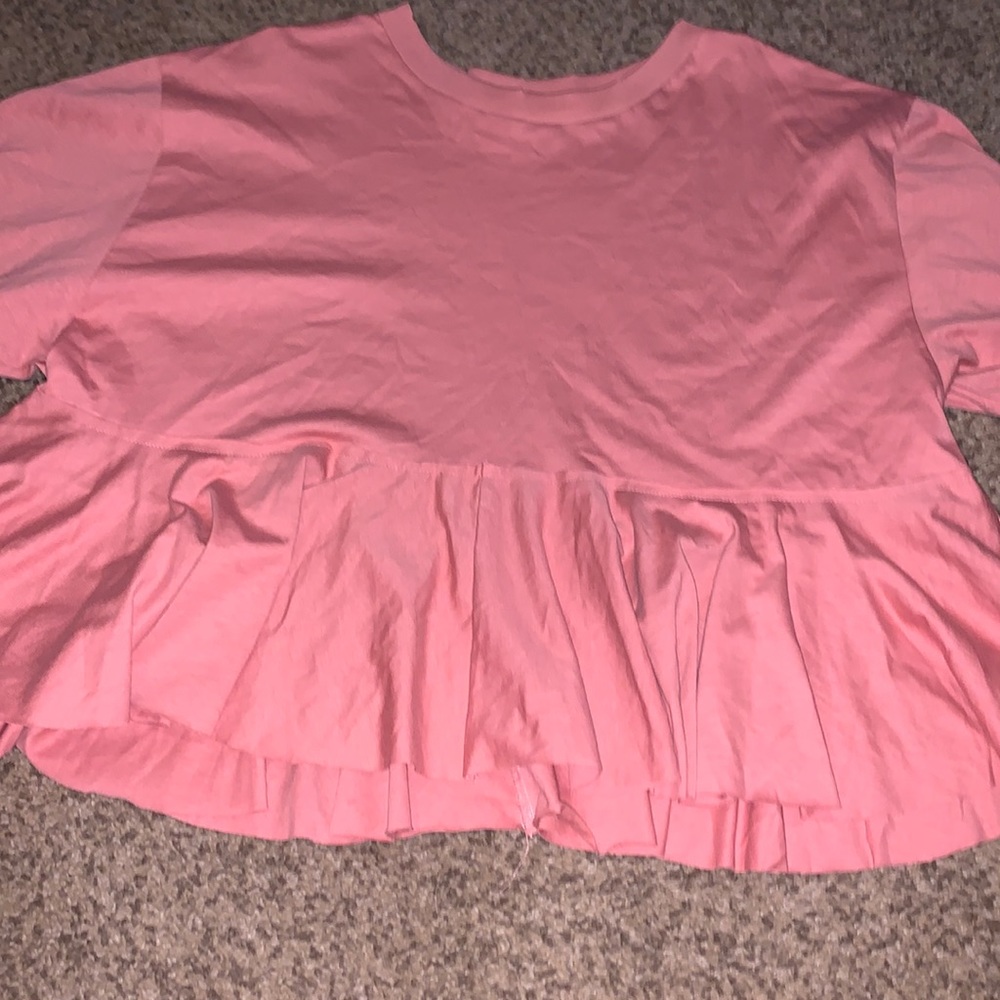 Womens Generation K blouse